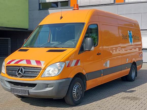 Ansicht vorne links