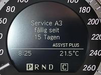 Fahrzeugstatus