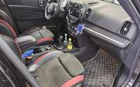 View interior