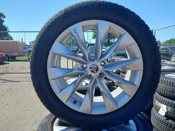 Ansicht vorne links