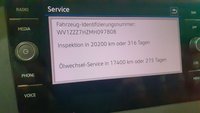 Fahrzeugstatus