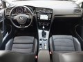 View of dashboard