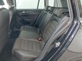 View of rear seat