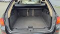 View of boot / luggage space