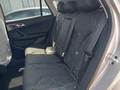 View of rear seat