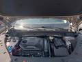 View of engine compartment