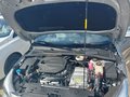 View of engine compartment