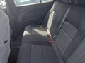 View of rear seat