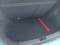 View of boot / luggage space