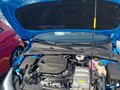 View of engine compartment
