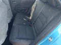 View of rear seat