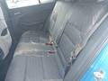 View of rear seat