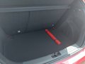 View of boot / luggage space