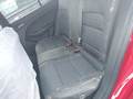View of rear seat