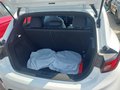 View of boot / luggage space
