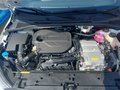 View of engine compartment