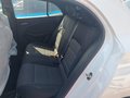 View of rear seat