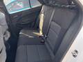 View of rear seat
