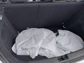 View of boot / luggage space