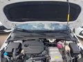 View of engine compartment