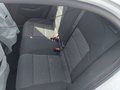 View of rear seat