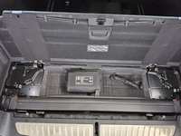 View of boot / luggage space