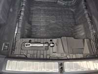 View of boot / luggage space