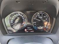 View of instrument panel