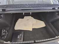 View of boot / luggage space