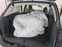 View of boot / luggage space