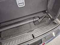 View of boot / luggage space
