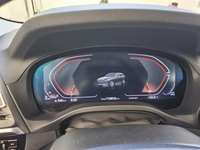View of instrument panel