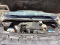 View of engine compartment