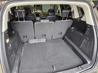 View of boot / luggage space