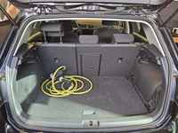 View of boot / luggage space