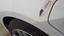Left mudguard
