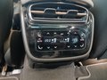 View of rear climate control switch