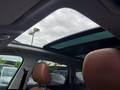 View of sunroof / panoramic roof