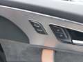 View of control buttons for electric seat adjustment
