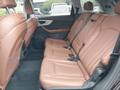 View of rear seat