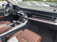 View interior