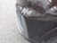Front left bumper