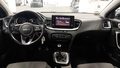 View of dashboard
