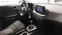 View interior