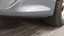 Front left bumper
