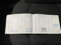 Attestation d'entretien