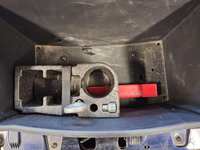 View of boot / luggage space
