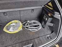 View of boot / luggage space