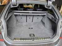 View of boot / luggage space
