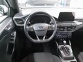 View of steering wheel